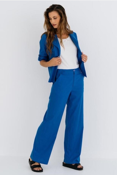 Zizo jayla trouser su25 jay 312